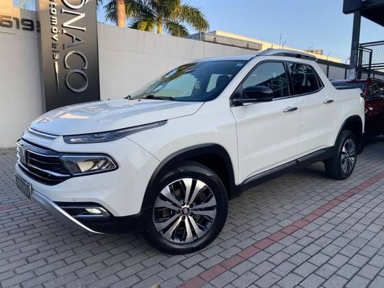 FIAT TORO 1.3 TURBO 270 FLEX VOLCANO AT6